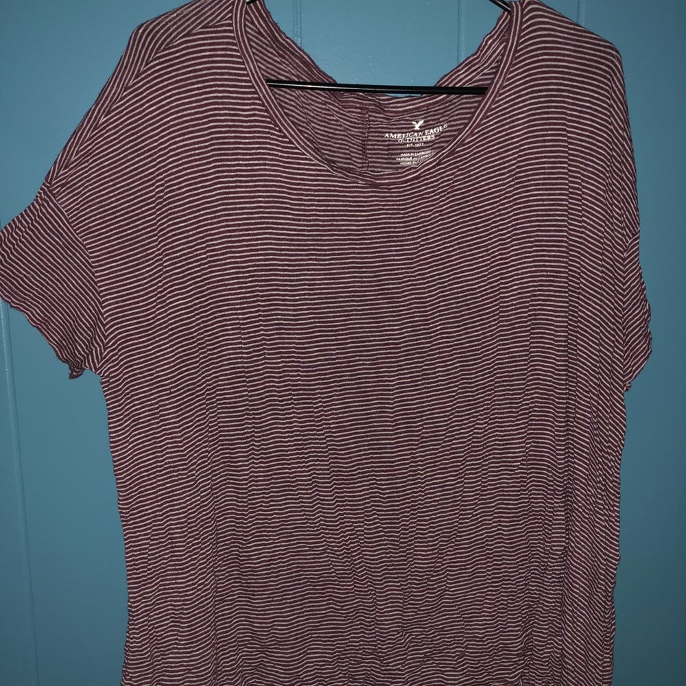 Oversized tee